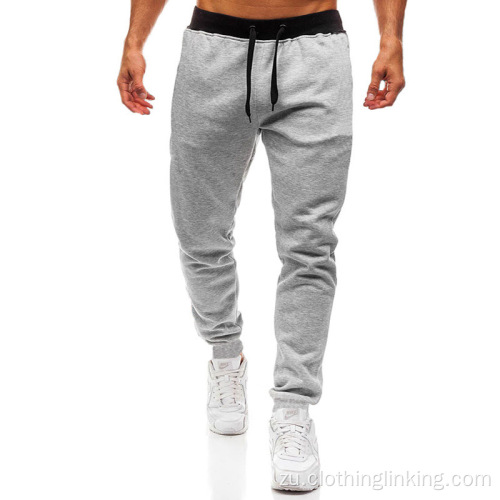 I-Mens Slim Fit Jogger Sweatpants